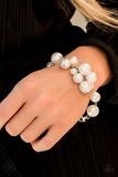 Girls In Pearls - White #649B