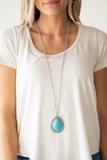 Full Frontier - Turquoise/Silver #578