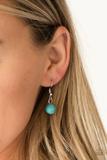 Load image into Gallery viewer, Full Frontier - Turquoise/Silver #578
